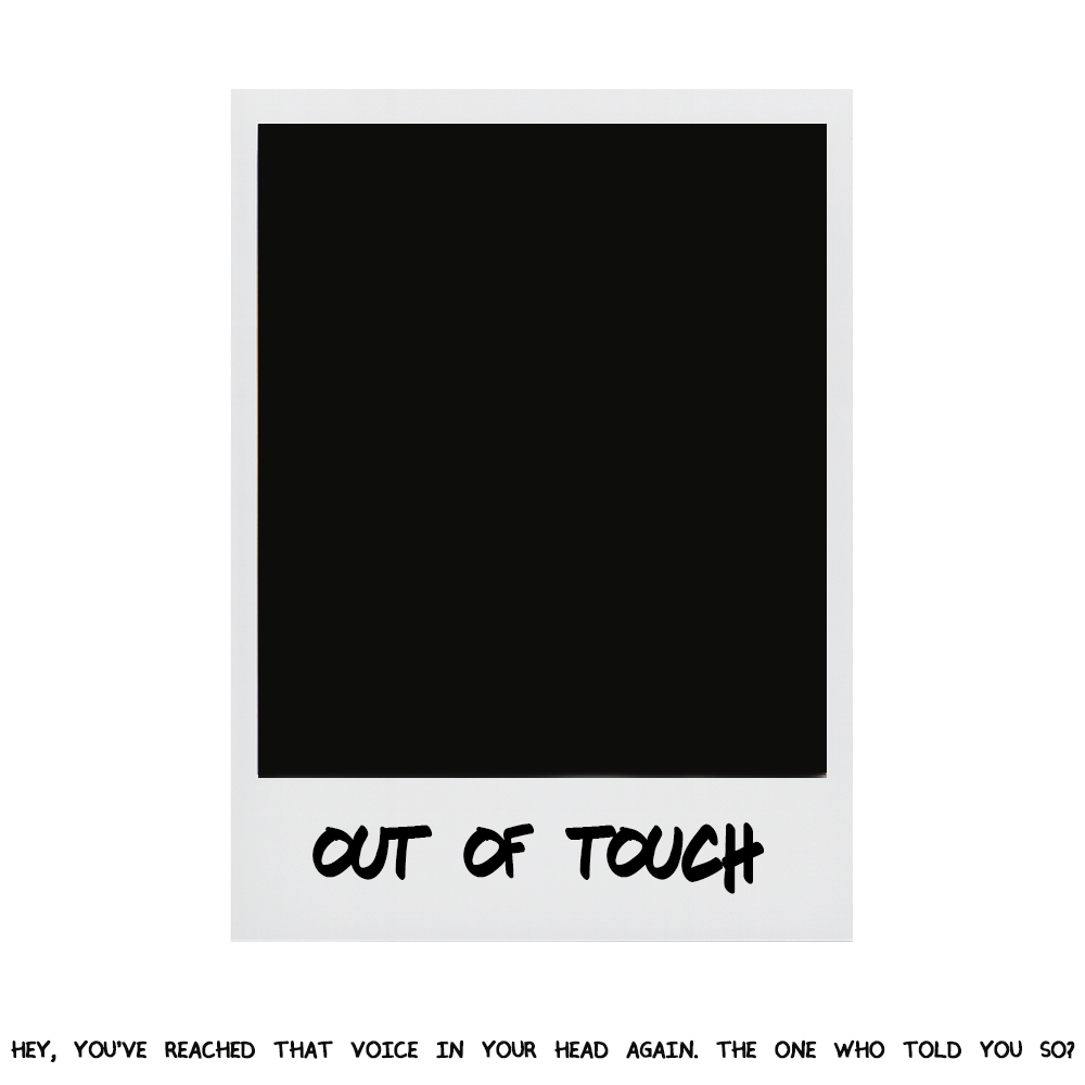 Out of Touch album cover